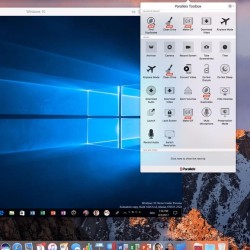 parallels for mac that works with sierra