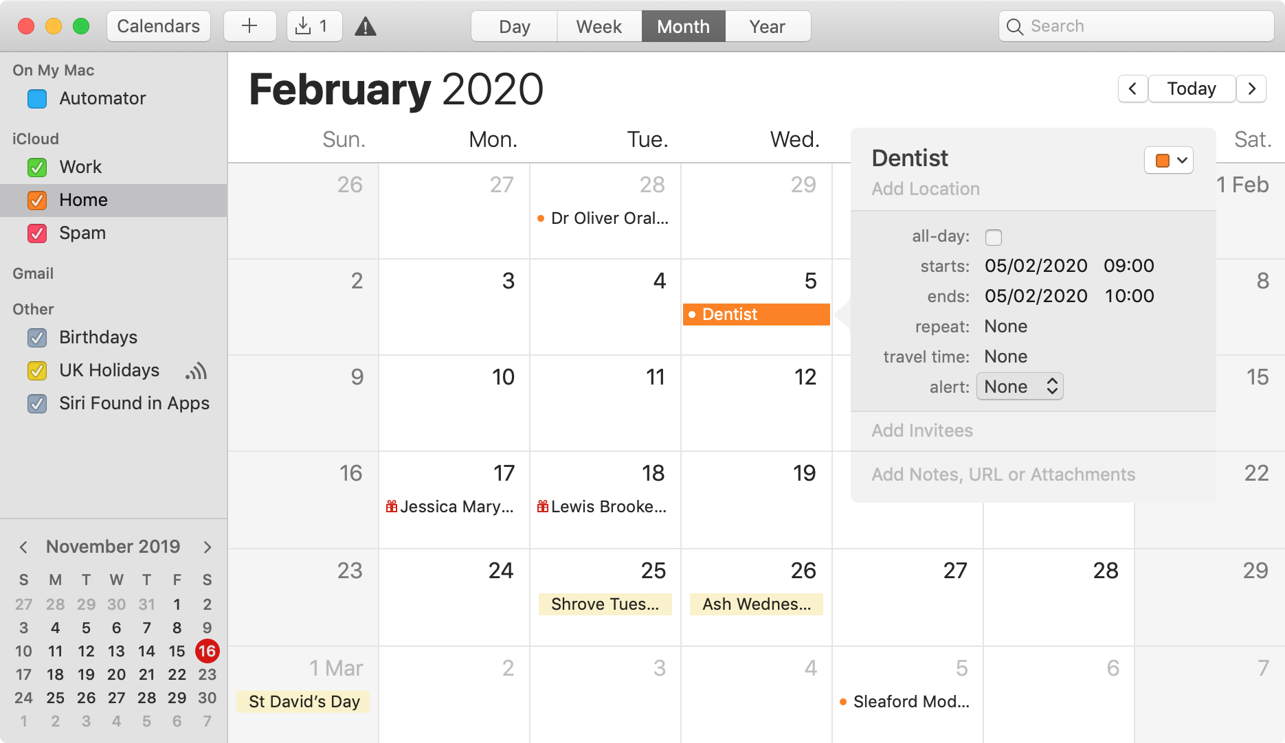 best mac calendar apps for with outlook integration